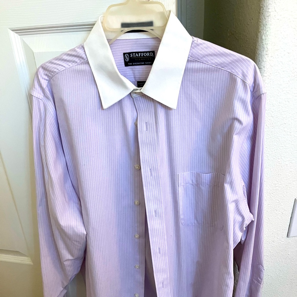Stafford Executive Dress Shirt